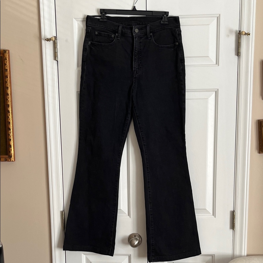 GAP Flare High Rise Jeans